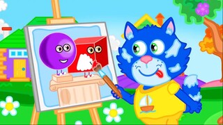 Hoạt hình: Gia đình sư tử #62