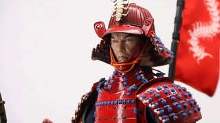 Pasukan Lipan di bawah Takeda Shingen [Jika Review #175] Royal Cat Studio 1/6 Fenglin Volcano Series