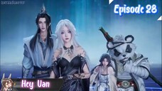 Little Fairy Yao Eps 28 | Sub Indo