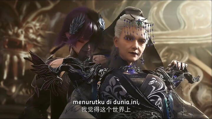 Beyond Time's Gaze Eps 46 Sub Indo