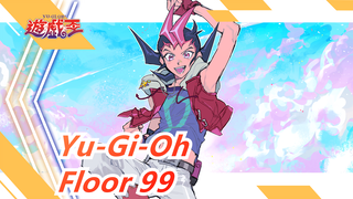 Yu-Gi-Oh|[ZEXAL][Hand Drawn MAD/Pixel style] Floor 99