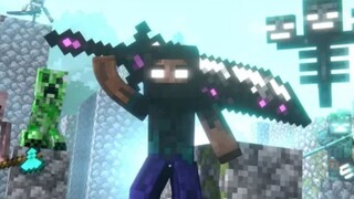 [GMV]Minecraft Annoying Villagers