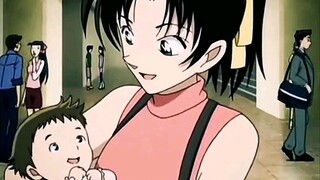 "Comedy Conan" Kazuha: Heiji, let's have a baby!