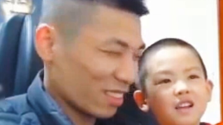 [Xu Xu Baby] Brother Bao: What is Daddy's identity? Big Brother: Is he Chaoba?! (Lao Diao Chuan Epis