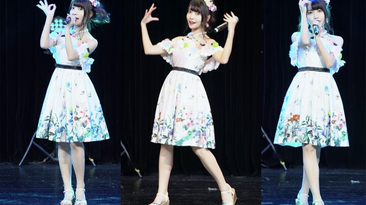 【misaki☆】The scenery along the way is all passing by❤ Theater performance straight shot♪~