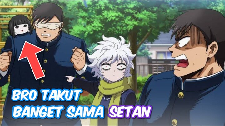 SALAH SATU ANIME HOROR MUSIM INI TAPI BIKIN NGAKAK