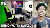 YEEAY STUDIO GAMINGKU !! Streamer Life Simulator Indonesia - Part 6