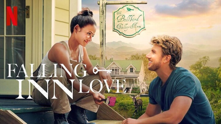 Falling Inn Love (2019) Sub Indo