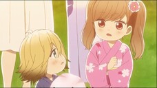 Udon no Kuni no Kiniro Kemari Episode 11 [sub Indo]