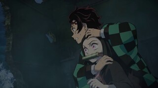 Twelve Demon Moons vs Tanjirou