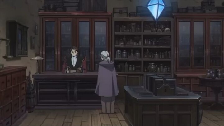 Frieren Season 3 Clip And Scene