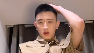 大包帅哥舞蹈
