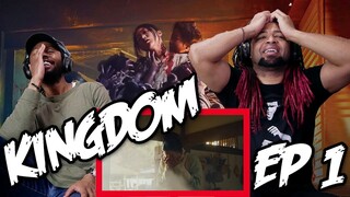 Netflix's Kingdom Episode 1 Reaction & Review (Watch it ASAP, might get blocked!!)