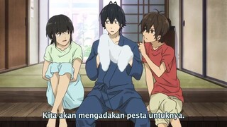 Barakamon -eps 8- sub indo