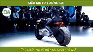 be33-2 - siêu moto trong  tương lai P2