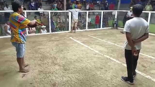 2nd fight DRAW