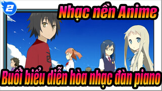 Bài nhạc Anime buồn - Đóa hoa tình bạn và tình yêu ED_2