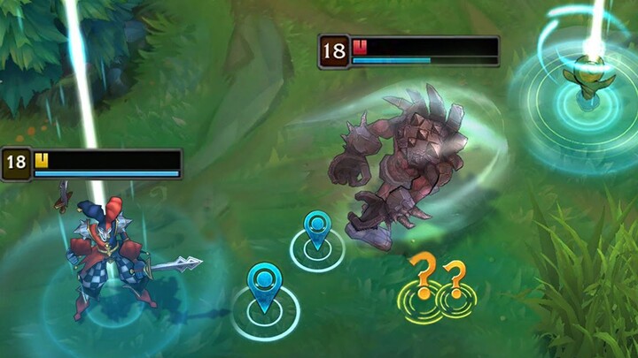 Apa ini benar-benar aksi manusia?