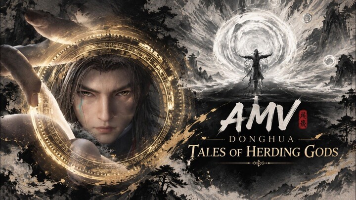 AMV || tales of herding gods X bring me to life