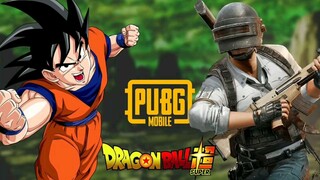 Pt.35 PUBGMxDragon Ball Super| dont skip til last video guy!