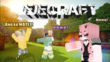 Part 3 Playing Minecraft w/ JeJeFam | Ang Lakas ng Tama ng mga kasama ko | Tagalog Gameplay