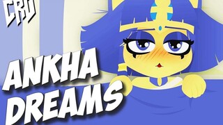 【CRD·动画】Ankha Dreams [ by Red Falconer ]