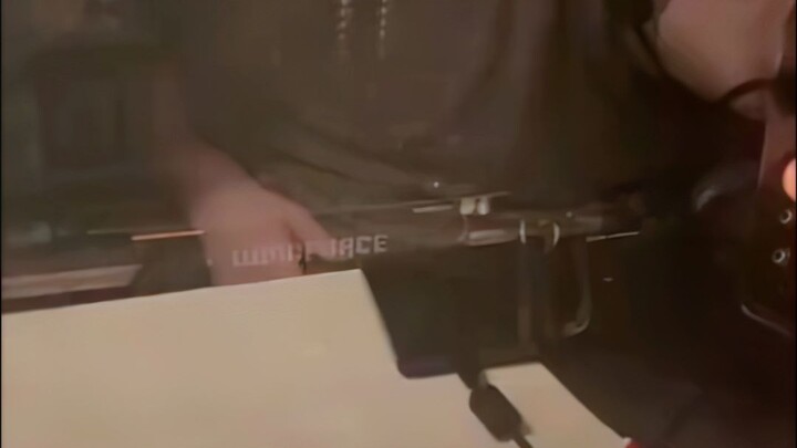 I turned on the PC and fried my graphics card 😂