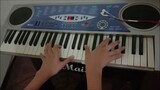 DON'T STOP ME NOW on a 54 key piano