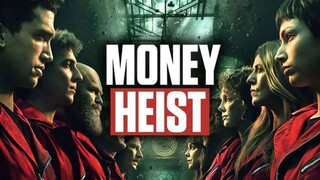 Money Heist Subtitle Indonesia