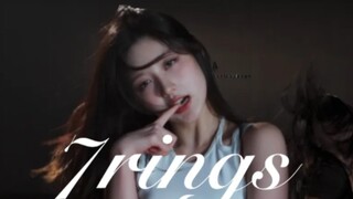 IVE金秋天《7 Rings》舞蹈视频公开！