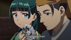 Kusuriya No Hitorigoto Episode 16
