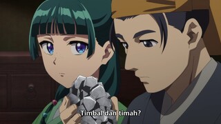Kusuriya No Hitorigoto Episode 16
