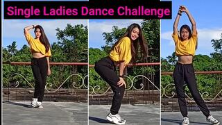 SINGLE LADIES DANCE CHALLENGE | LEANA CHOREOGRAPHY
