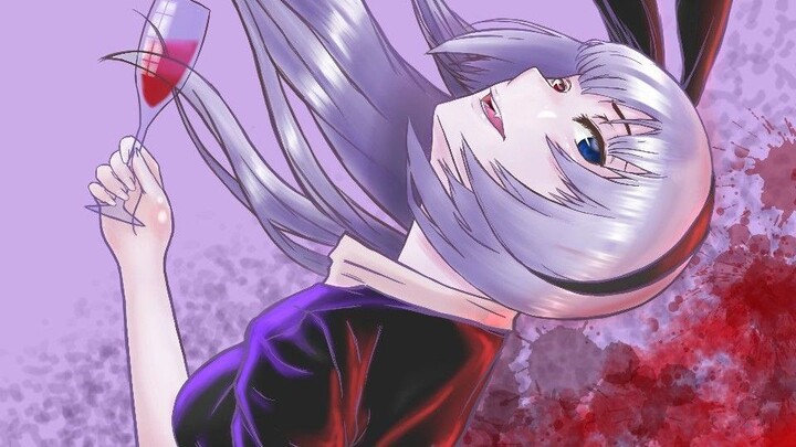 Nasib Tragis Luminous Valentine