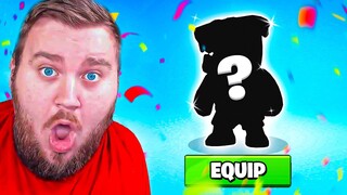 NOVI NAJDRAZI SKIN U STUMBLE GUYS!!! *DIJELIM STUMBLE PASS LMAO*