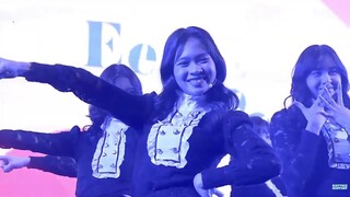 Focus Cam Flora JKT48 - Flying High | Pulse World Festival 2022 | 040922