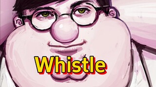 Whistle Divine Song "Whistle" - Pete Griffin (AI Cover)