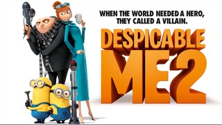 [Lồng tiếng] Despicable Me 2 (2013) | Kẻ trộm mặt trăng 2