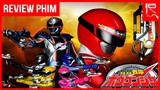 GOGO SENTAI BOUKENGER - Tinh thần phiêu lưu BẤT DIỆT