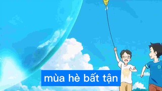 Mùa hè bất tận