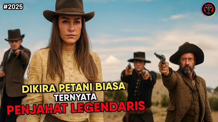 Bandit Tiba-tiba Menyerang Istri Petani Yang Terlihat Lemah Tanpa Sadar Dia