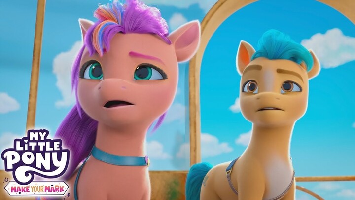 My Little Pony: Sett ditt eget merke på verden | Episode 03 | Voksesmerter