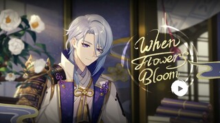 When Flowers Bloom | ถึงคราดอกไม้บาน「花咲く頃」 Ayato Web Event (Live 2D Loop Wallpaper)