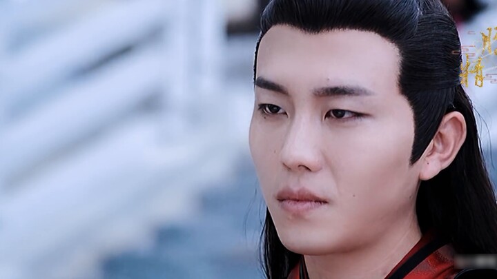 Wangxian drug slaves episode 4 super cruel [all xian] Xian is unclean, be careful to enter and be fo