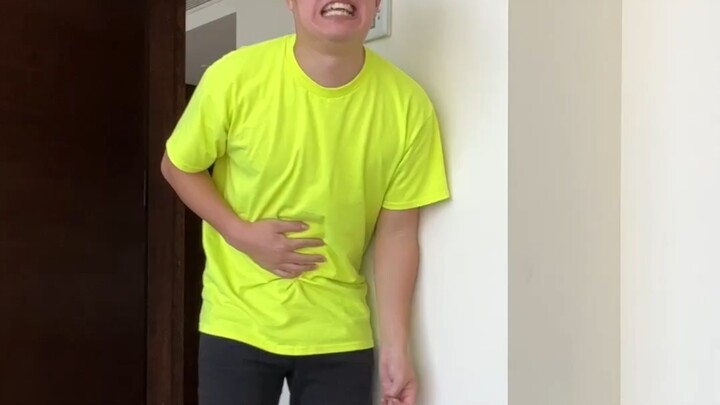 Sagawa is having fun again.