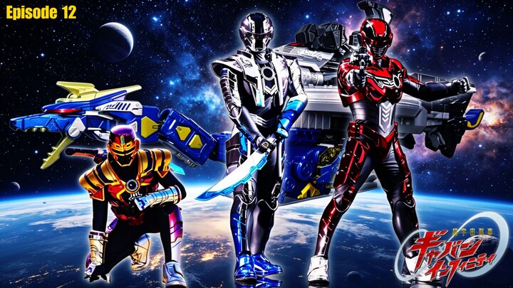 MEMBANGUN ALIANSI GAVAN - Alur Cerita Gavan Infinity Episode 12