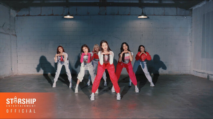 [IVE] 'LOVE DIVE' Dance Practice | Official 4K Music Video for the Title Track of Their Second Mini 