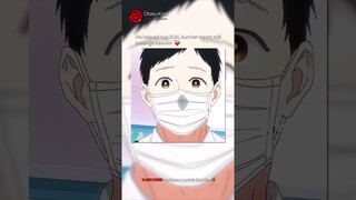He helped out Yuki but her heart still belongs to Itsumi ❤️‍🩹 #anime #animeedits #shorts