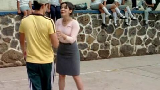 La Niña En La Piedra (2006) + Español Latino Mexico