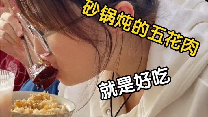 When you cook at home, the key is one word: MASSIVE PORTIONS!